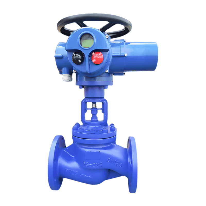 Electric Carbon Steel claudite Valvae