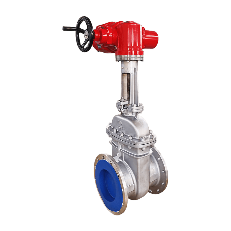 Electric Iron Gate Valve