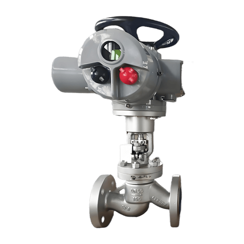 Electric Steel claudite Valvae