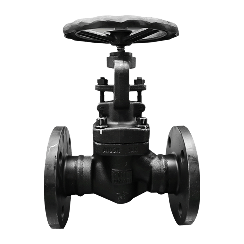 Manual Carbon Steel Globe Valve