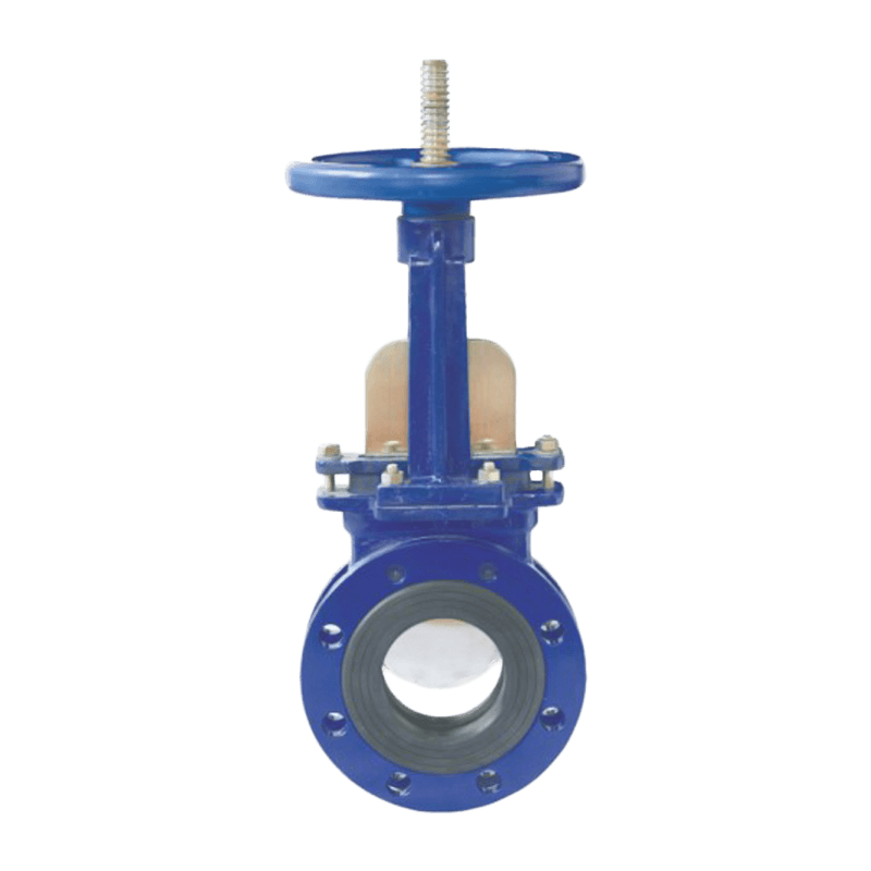 Manual Carbon Steel Knife Gate Valve