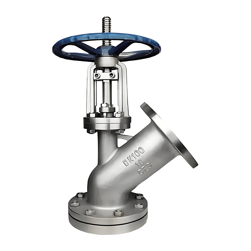 Manual Exhaurire Valve