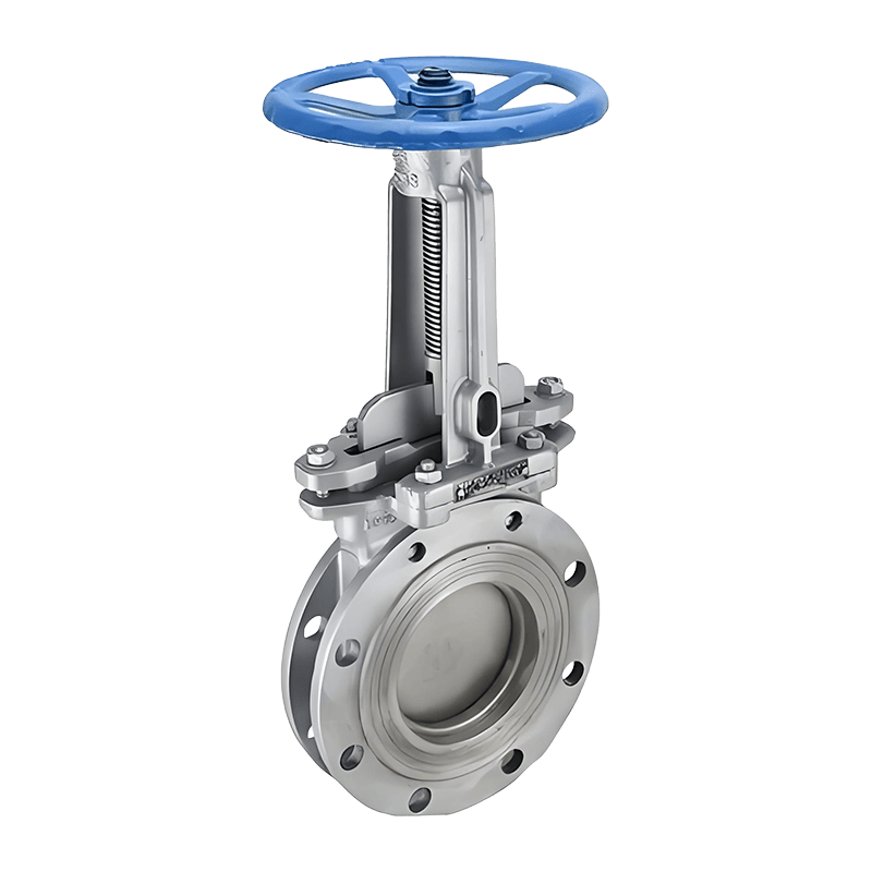 Knife Gate Valve Manual Manual Flanged