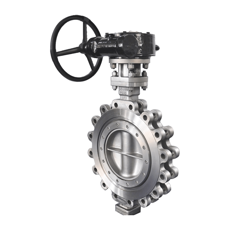 Manuale sigillum durum papilio Valve