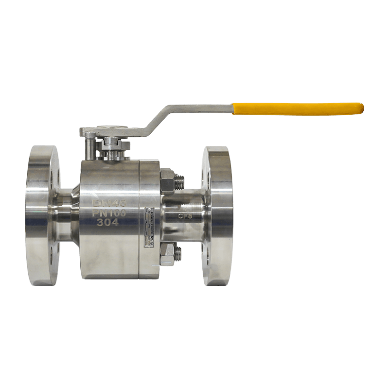 Manual Princeps Pressura Ball Valve