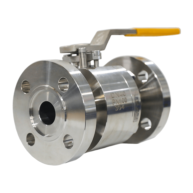 Manual Princeps Pressura Ball Valve