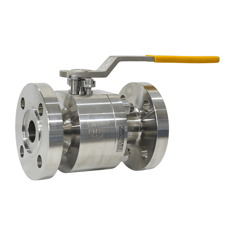 Manual Princeps Pressura Ball Valve