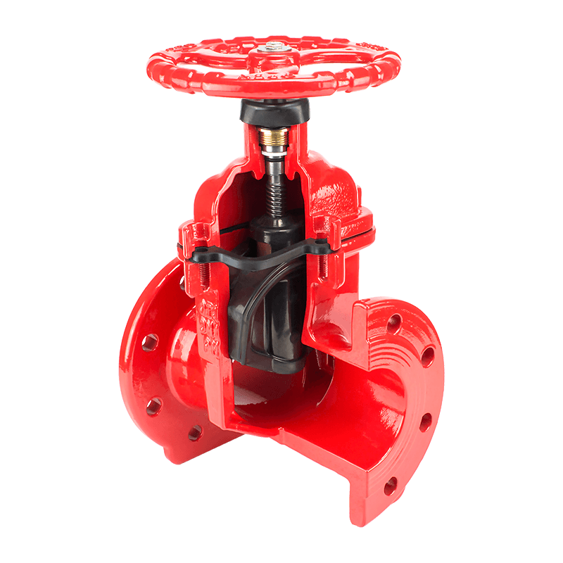 Cultrum manuale Gate Valve