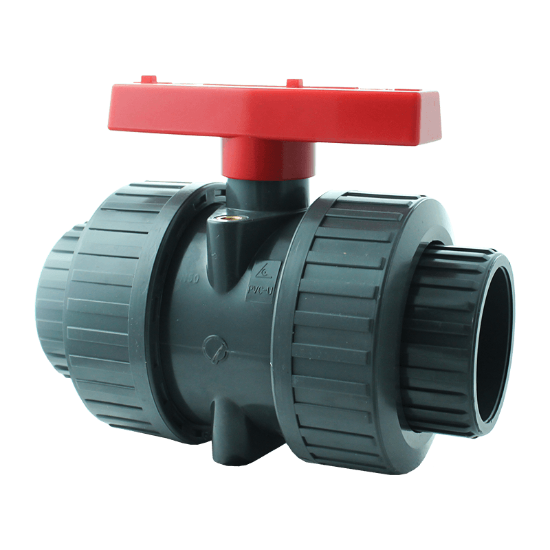 PVC Ball Valve !