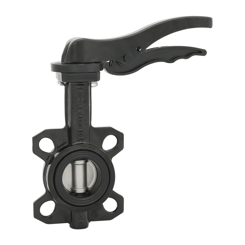 Manual Wafer Butterfly Valve