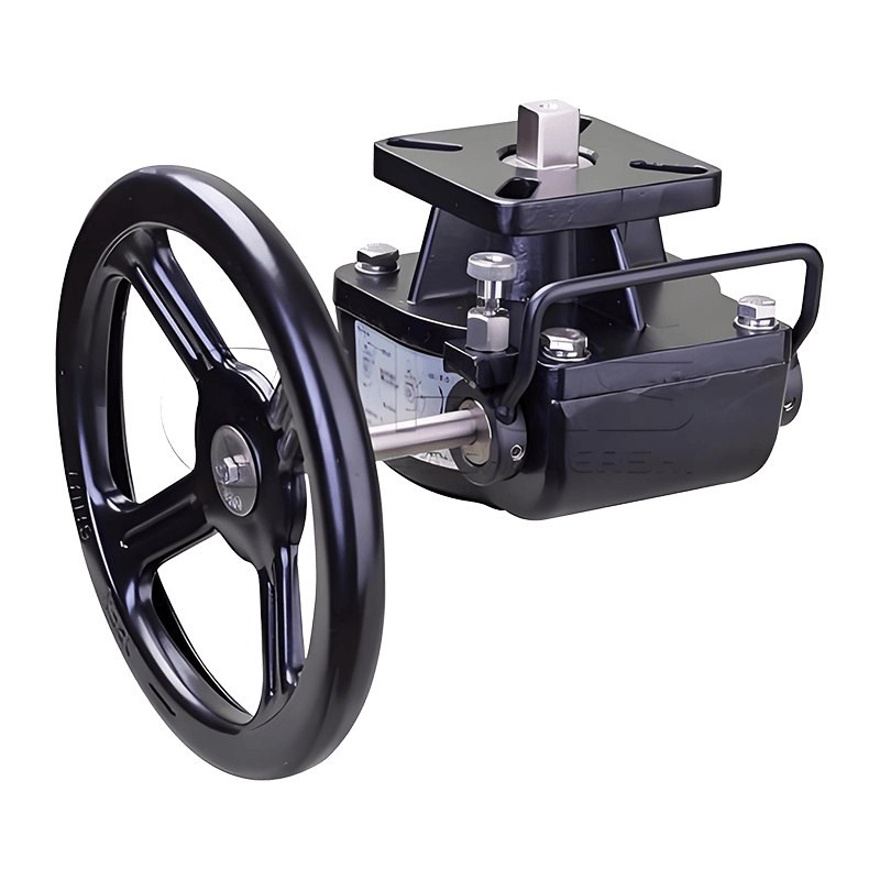 Pneumatica Actuator Manual Fabrica