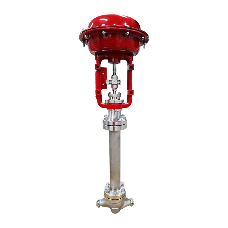 Pneumatica Low-Temperate Flow Control Valve