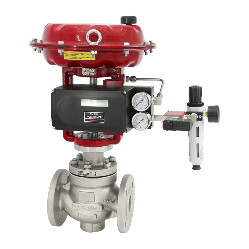 Pneumatica Precisse Flow Control Valve