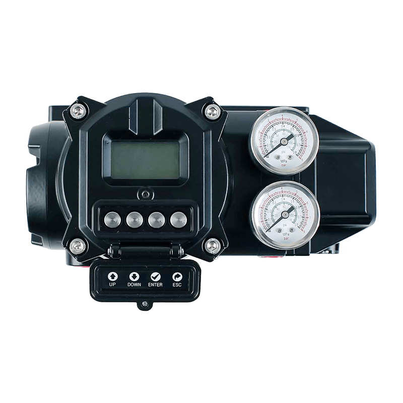 Tissin Smart Valvae Positioner