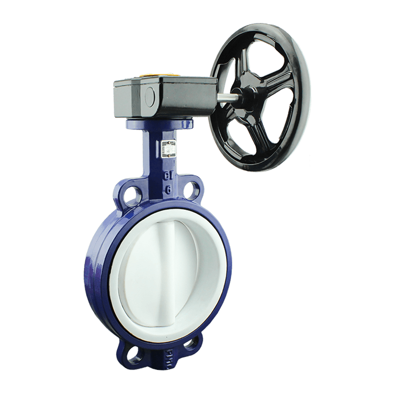 Turbine Wafer Papilio Valve