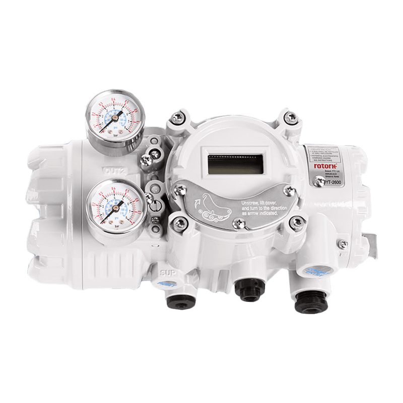 YTC Valvae Positioner
